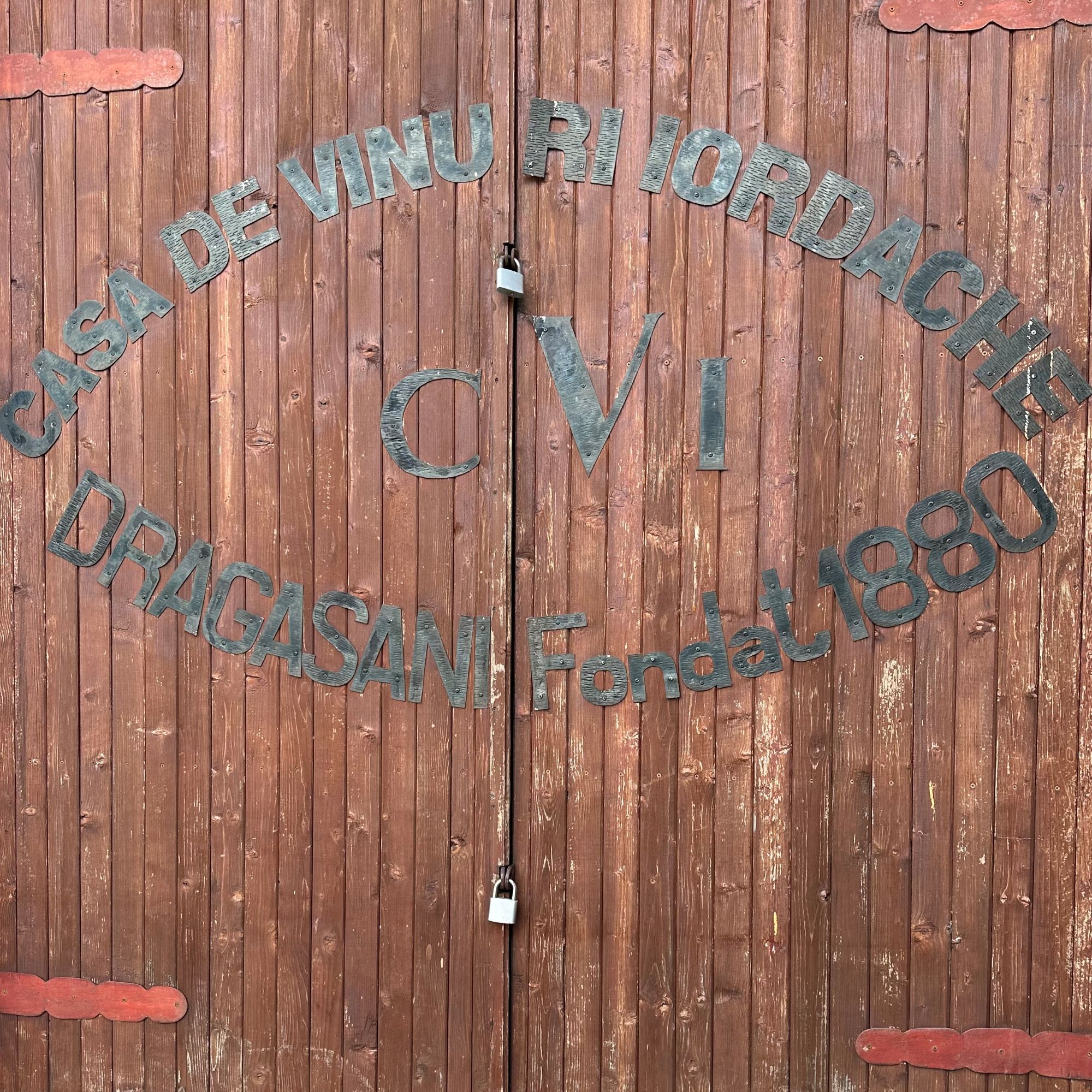 Casa de Vinuri Iordache