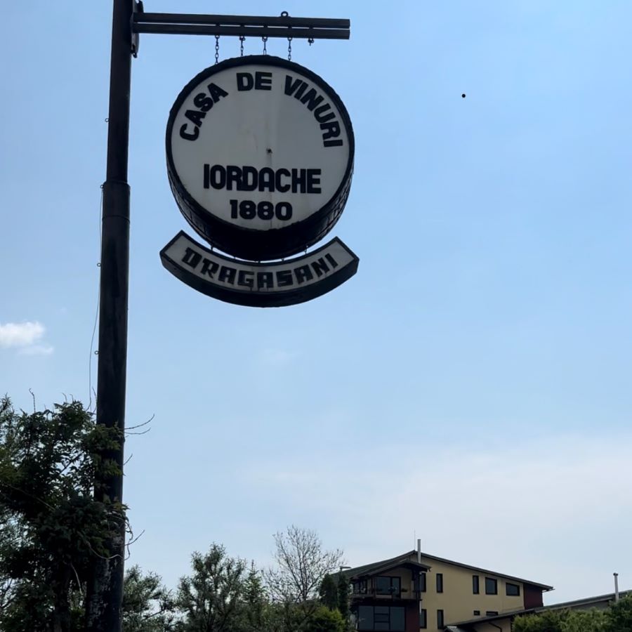 Casa de Vinuri Iordache