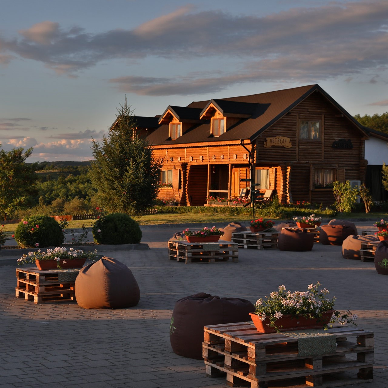 Forest Retreat & Spa