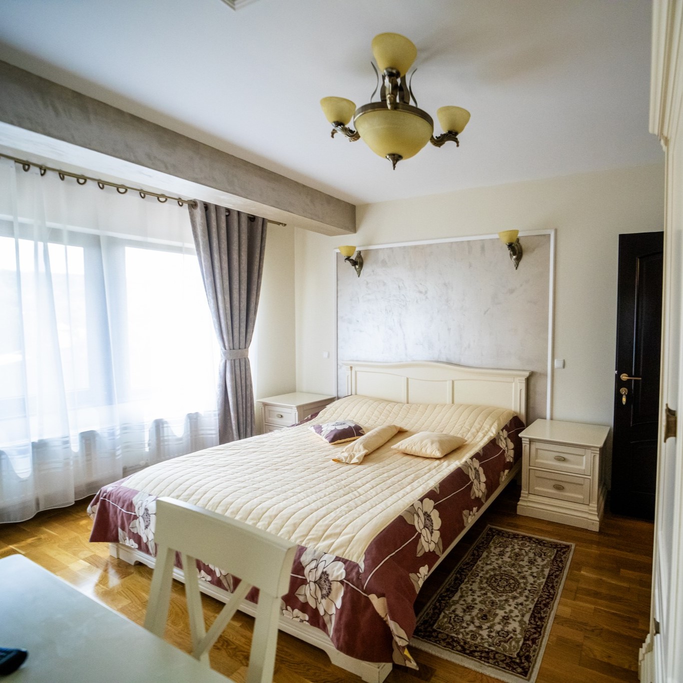 Pensiunea Codrii Mamului